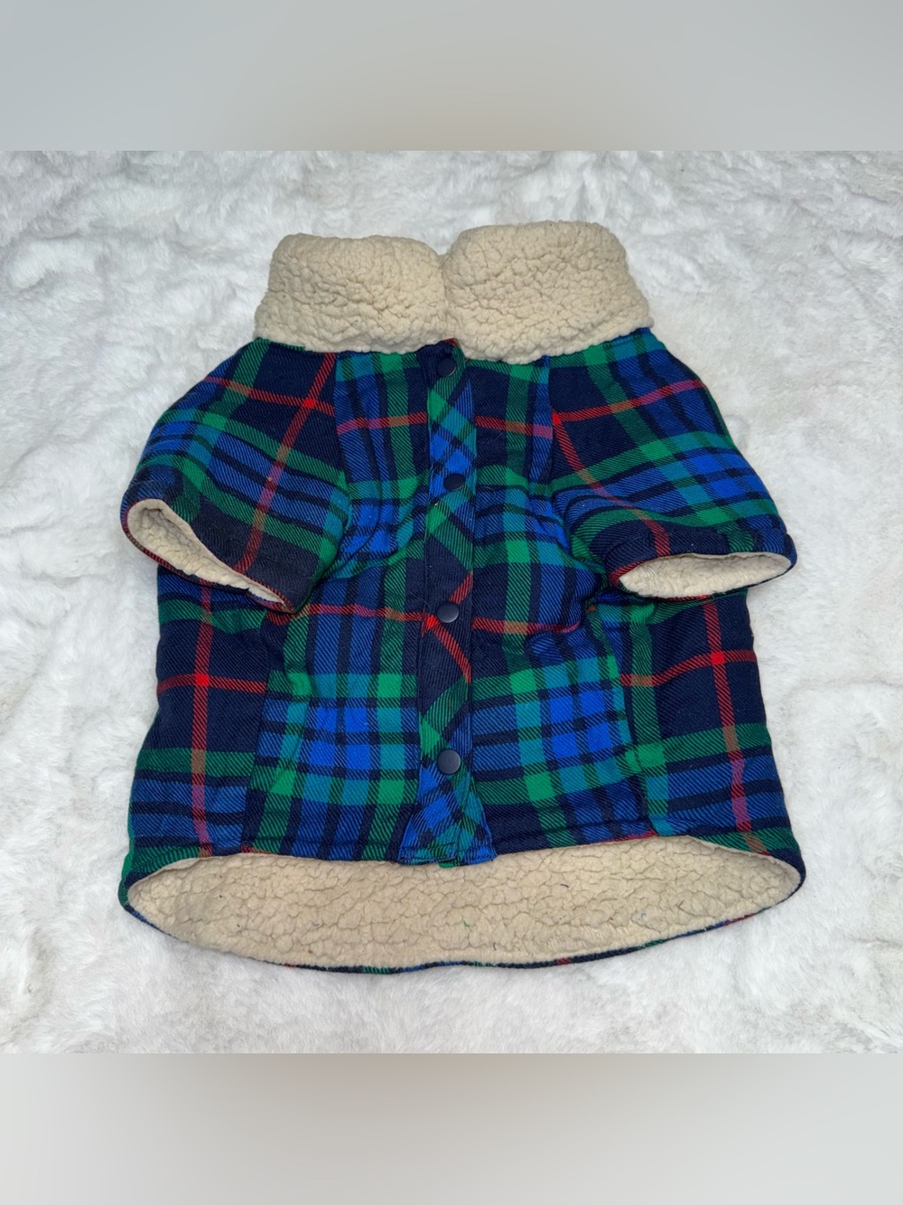 NEW aerie offline pet sweater/flannel